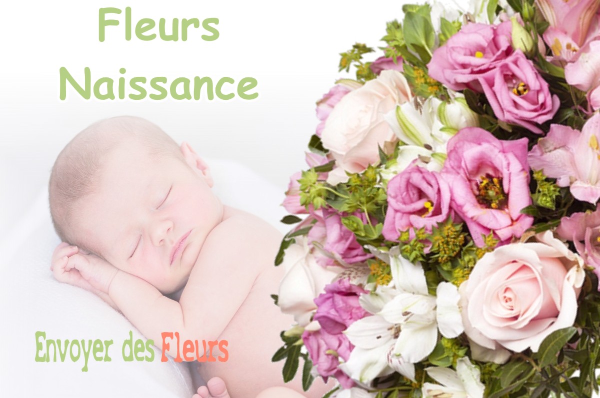 lIVRAISON FLEURS NAISSANCE à LE-LATET