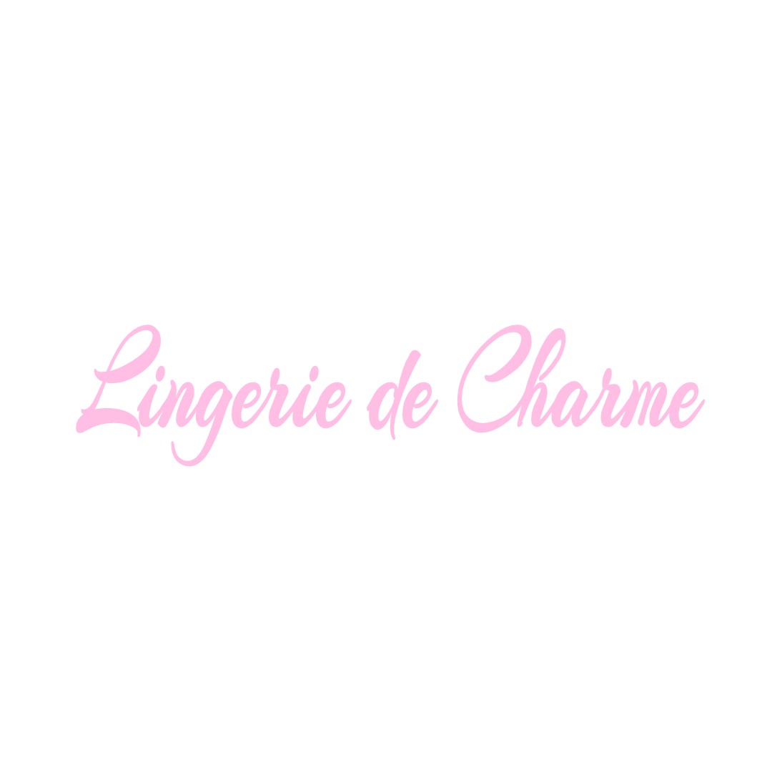 LINGERIE DE CHARME LE-LATET